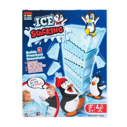 Ice Stacking Game